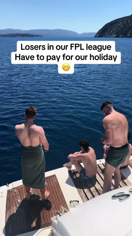 Dont lose FPL next year fellas