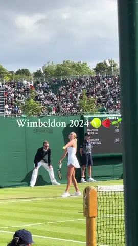 Wimbeldon highlights 🎾🍓🌱 #wimbeldon #tennis #tenniscore #london #grasscourts 