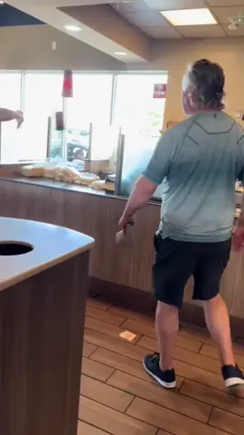 Tfw you ready to hate mosh at the end of your shift #timhortons #mosh #toronto #metal #fyp #timhortonscanada 