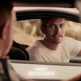 See you again.#paulwalker #vindiesel #FF7 