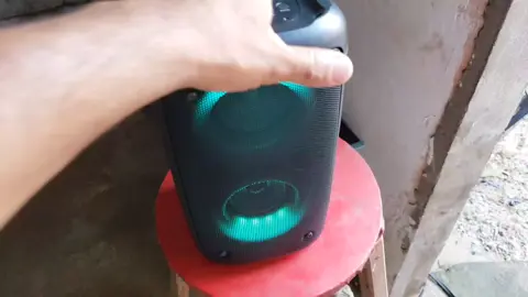 melhorando a caixa de som da china