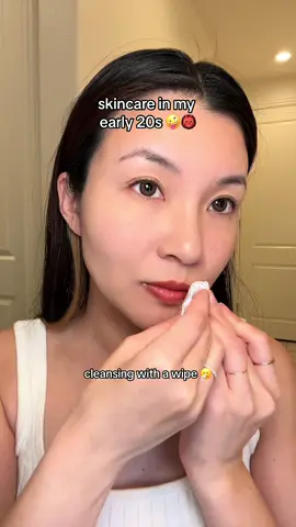 maturing is realizing your skin can actually get BETTER as you get older 🫶 #elfSKIN #eyeslipsface #BluetySleepNightOil #skincare #20svs30s 