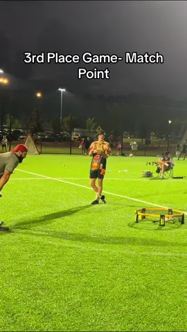 You recieving this serve?? 😈#sports #mean #serve #volleyball #premierspike #spikeball #fyp #viral #sport #tournament 