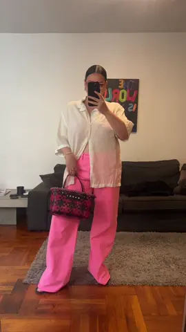 Little pop of color #fitcheck #OOTD 