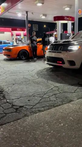In Chicago in strikers #srt #hellcat @DAVO @DEMONTIMEMO 