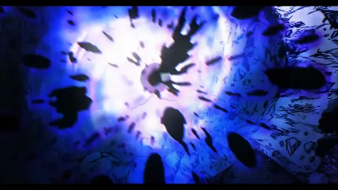 Yuki's black hole #jujutsukaisen #jjk #yukitsukumo #hrostik #mangaanimation #manga #alightmotion 