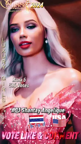 MISS SUPERMODEL  LUXURY GIRLS 2024 👑 BEAUTICONTEST  #ShantayAngel  #MissSupermodel2024 #Beautycontest #TheLuxurygirls #Supermodels #2020sSupermodels #LadyPam  #luxuryfashion  #modeling #shoot #body  #women #belle #femme  #glam #fyp #goviral #viralvideo 