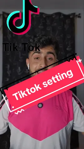 Tiktok all setting new and how to use ?? #zabitkochai #fixwithzabit #tiktok 