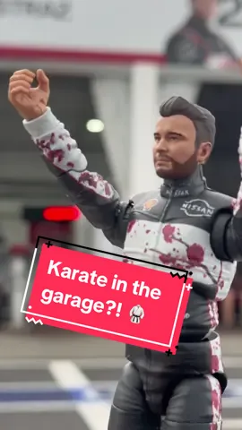 When Oli and Sacha met for the first time 🤪 @nissan #NissanFormulaE #FeelElectric