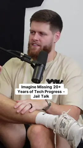 Step into a world of missed moments and mind-blowing advancements! From brick-sized cell phones to FaceTiming across continents, the evolution of tech is unreal. Can you fathom being stuck in time, while tech leaps forward? Dive into this convos on the surreal reality of returning to a tech-filled world from behind bars. #TechEvolution #BehindBars #LifeAfterIncarceration #TheTechGap #NewTechWorld #PerspectivesFromInside #podcastclips #podcasts #youshouldknow
