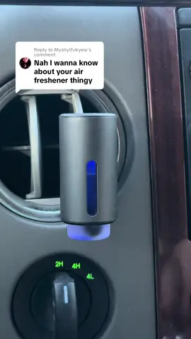 Replying to @Myshytfukyew #tiktokmademebuyit #tiktokshopfinds #airfreshner #diffuser 