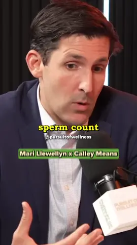 The 2 biggest issues happening with the fertility crisis Calley Means