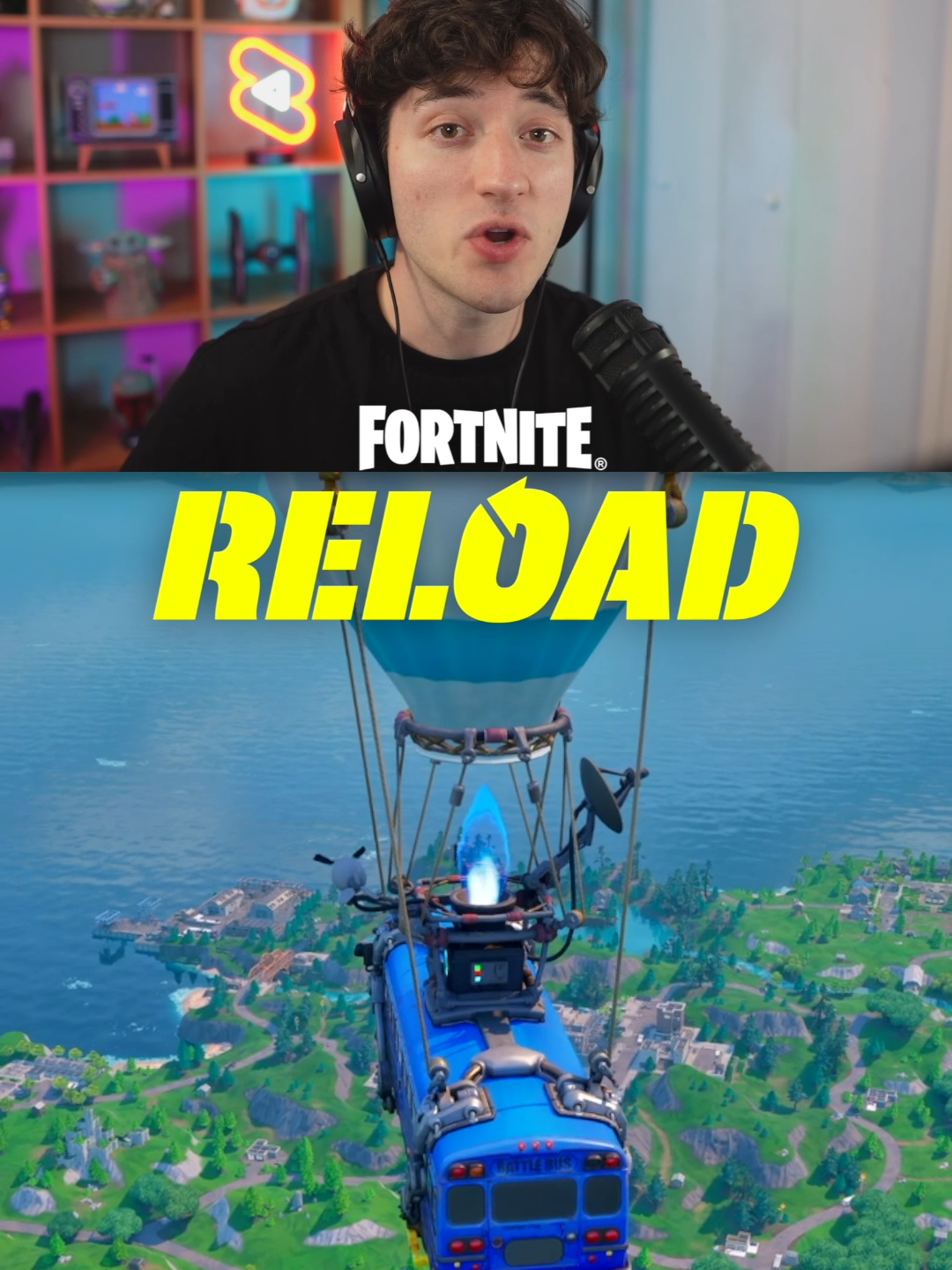 Watch me suffer in Fortnite Reload 😃 #fortnite #fortnitereload #fortnitememes #fortniteclips