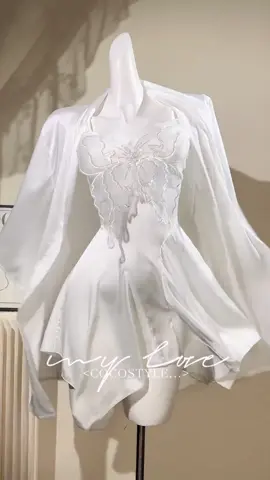 Mỗi ngày 1 bộ. Liệu có mất ngủ cùng em#đầmngủlụa #phốiđồđẹp #thoitrang #xuhuong #viral 