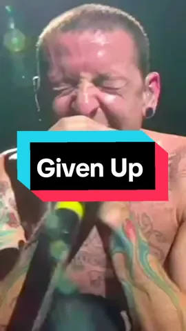 @Linkin Park - Given Up (Legendado) #chesterbennington #mikeshinoda #braddelson #joehahn #linkinpark #givenup #givenuplinkinpark #chesterbenningtonscream 