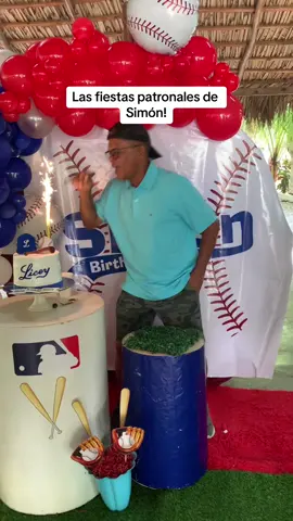 Simon’s birthday recap #content #lifestyleblogger #humor #ugccontentcreator #fyp #poolparty #familytime #birthdaycake #baseballtheme #birthdayboy 