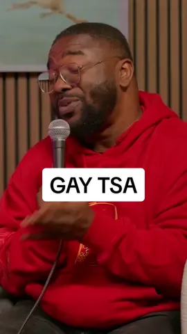 sorry 😌 click the link in my bio for the full episode with @Brian Simpson #fyp #fypage #foryou #podcast #funny #sotrue #tsa 