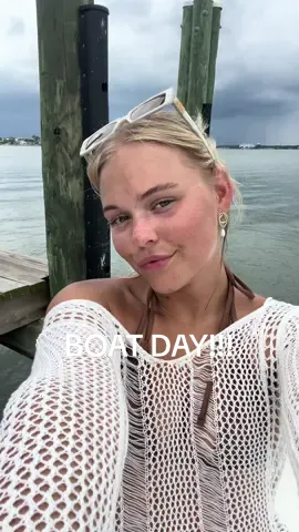 boat day montage!  #boatday #Summer #clearwater 