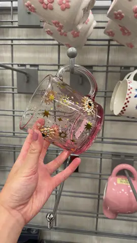 idk if this is anyones vibe. but i found this pretty interesting cup at marshalls today #glasscups #marshalls #marshallsfinds 