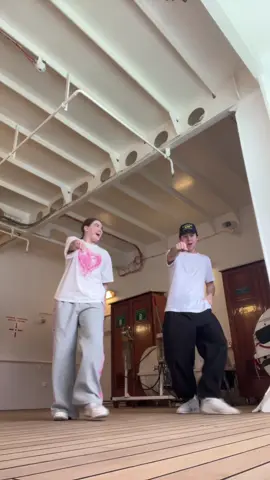 Had to try this one! @KATSEYE @chloe kleiner 