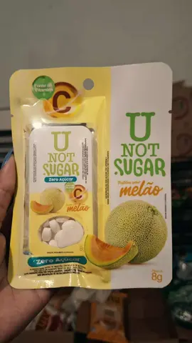 Pastilhas de melão com vitamina c 😍 #CapCut #produtos #balas #provandodoces #provandocomidas #novidade #doces #fy #fypシ 