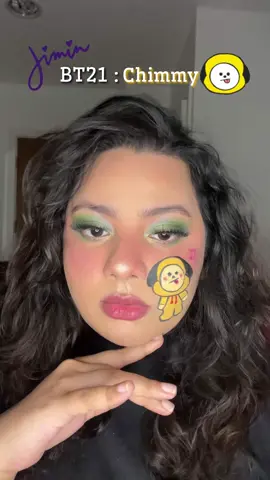 #chimmy_jimin #btsjimin #makeuptutorial 