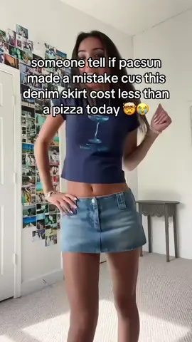 Lifes short, wear more skirts  #denimskirt #miniskirt #skirts 