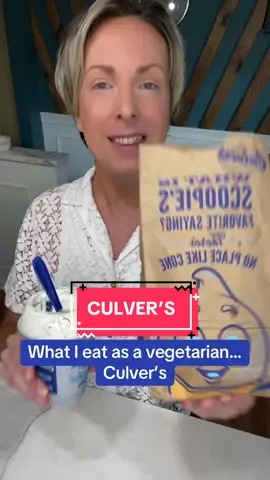 Trying the NEW Berry Happy Birthday Concrete Mixer from @Culver’s 🫐. #culvers #mukbang #Foodie #fastfood #foodreview #vegetarian 