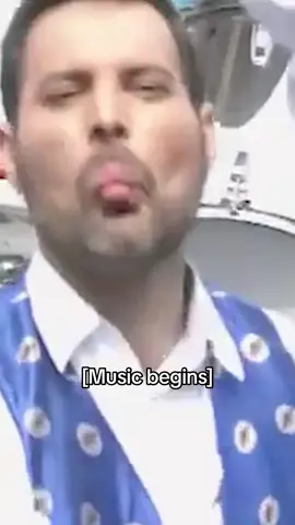 The making of “Breakthru” 🚊#QueenOnTikTok 