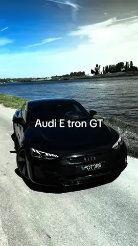 Audi E tron GT  #audi #audigt #etron #etrongt #vmotors #cardealer #antwerp #carsoftiktok 