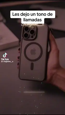 Tono de llamada para iphone #pesopluma #corridostumbados #lapatrulla 