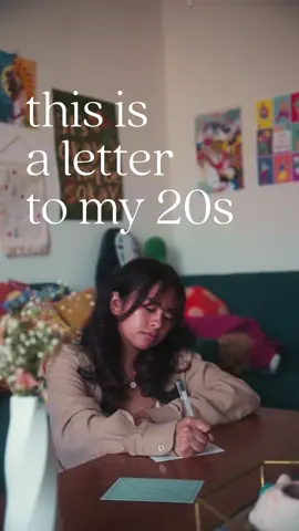 what i would say to my 20-year-old self 💌