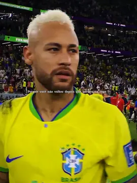 Neymar 💔 #fy #aquela_cenaa #edit  #motivacional #neymar #futebol 