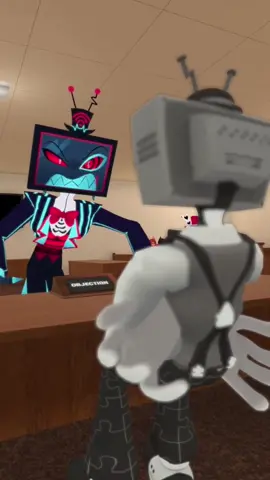 Vox vs Mr Puzzles, thank you for everyone who helped me out with this one #hazbinhotel #helluvaboss #vrchat #valentinohazbinhotel #valentino #voxhazbinhotel #vox #velvette #velvettehazbinhotel #mrpuzzles #smg4 #fnf #sml 