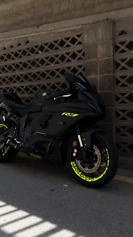 #yamaha #r7 #foryou #bikelife #parati #biker #yamahar7 