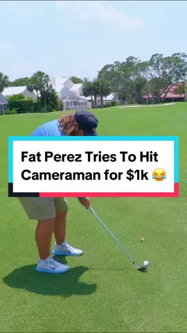 “I’m gonna buzz his tower” 😂 @bobdoessports #fyp #golf #golftiktok #golftok #bobdoessports 