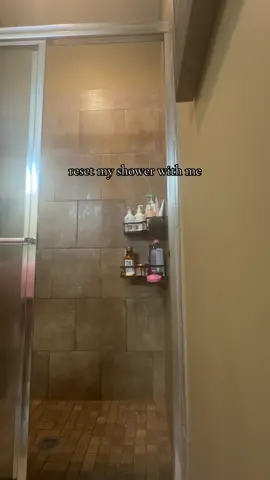 #fyp #girls #organization #satisfying #shower #products #foryou #montage #reset #bathroommakeover #fy 