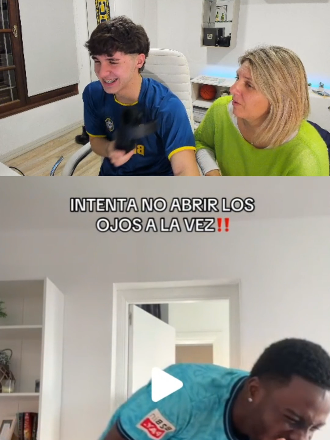 el mejor juego de tiktok. #clip #fyp #viral #streamer #hermanos #argentina #llluchit0