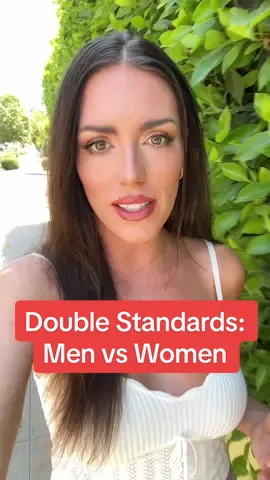 These double standards need to stop 😂 #fyp #dating #men #women #lol #comedy #relationships 