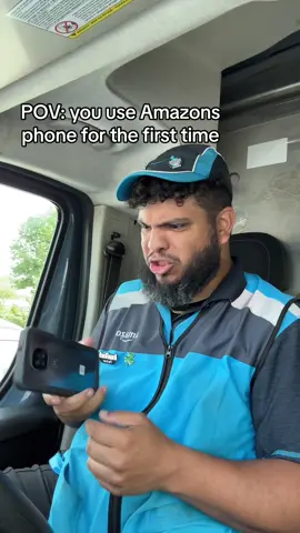 They gotta start using iPhones or sum😭 #amazon #amazonprime #primeday #deliverydriver #amazonfinds #amazondriver #viral #fyp #fypシ 