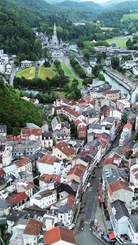 Lourdes 🇫🇷🏘️❤️