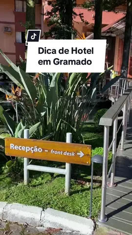 Respondendo a @Júlia Petry Dica de Hotel em Gramadooo!! #viagem #dicasdeviagem #gramado #hotel #trip 