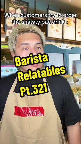 Shawty bae bad asf tho #fyp #foryou #foryoupage #viral #comedy #funny #fypシ゚viral #xzybca #goofychiwah #antwanthebarista #actor #acting #film #sbux #starbucks #starbucksbarista #barista #mexes #mexescafe 