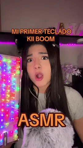 ASMR con mi teclado mecánico @KiiBOOM Phantom 68 en color rosita. ¿Qué esperas para consehuir el tuyo? 👀🌸 #asmr #asmrlive #asmrtiktoks #asmrsounds #asmrvideo #ASMR #asmrtriggers #asmr_tingles #asmreating #roleplay #asmrespañol #asmrroleplay #asmrrelax #asmrperu #focusonme #asmrparadormir #asmrinaudible #asmrsound #asmrmexico #asmr_tingle #unboxing #keyboard #sonidosteclado 