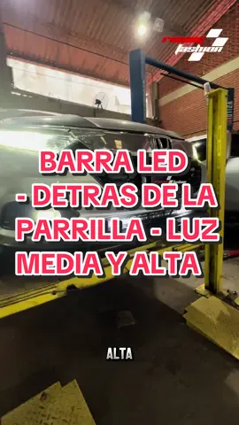 BARRA LED DETRAS DE LA PARRILLA  ❌ QUE NO TE FALTE LA LUZ EN RUTA  ✅ MUY ÚTIL Y ESTÉTICO TANTO PARA CIUDAD COMO EN CARRETERA.  📲 Cotiza sin compromiso con nuestros asesores de ventas: 77649908 / 77391608 / 78155416 / 78055256📍 Ubicación: Av. Busch entre 1er y 2do anillo a media cuadra de la plazuela de la CRE #santacruz #bolivia #brasil #ponteselacerda #parati #fyp #viral #racingfashion #somoselmejortaller #ruta #carretera #ciudad 