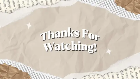closing tugas video #CapCut #template #templatecapcut #closing #outro #tugas #tugassekolah #thanksforwatching #aesthetic #vintage 