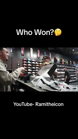 FULL VIDEO LINK IN BIO! #fy #fyp #foryoupage #sneakers #viral #sneakerhead #ramitheicon #resell #reseller #trending #money #business 