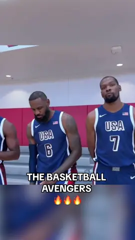 Who’s beating #TeamUSA? 🇺🇸🥇 (via @NBA) #NBA #olympics #basketball #usabasketball #nbaonespn 