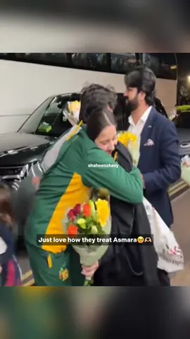 They all love Asmara alot! #shaheenshahafridi #shaheenafridi #shaheenxhazy10 #shaheenxhazy #trending #shahidafridi 