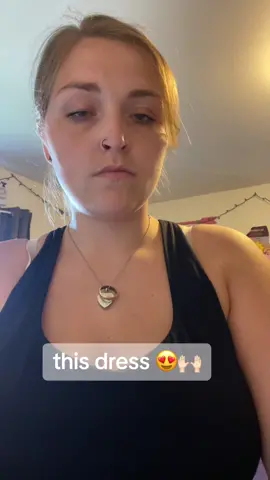 no bs, i love this dress!! #featherfitfabric #featherfitair #dress #fyp #breannapaige400 